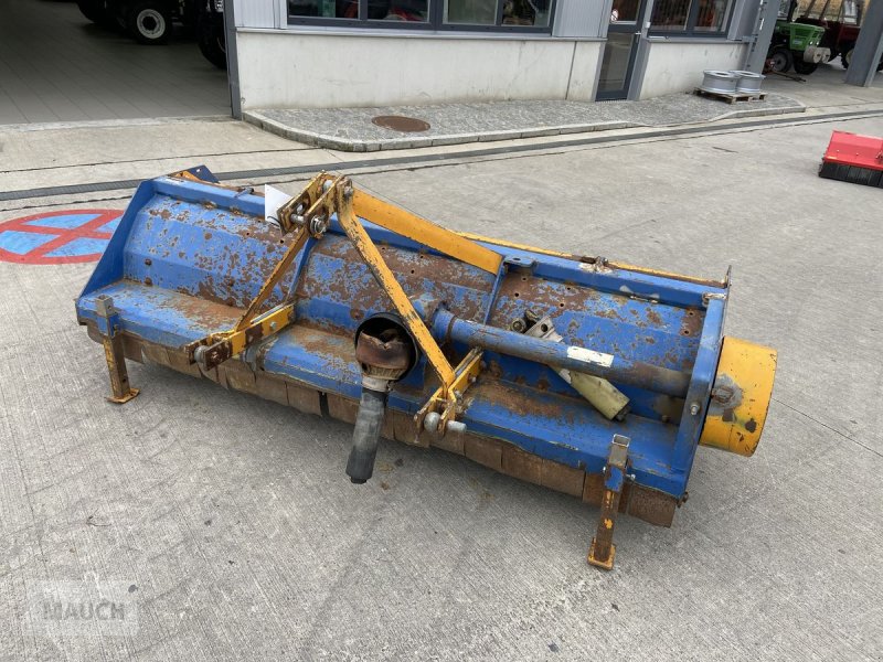 Mulchgerät & Häckselgerät du type Krobath Mulcher 250, Gebrauchtmaschine en Burgkirchen