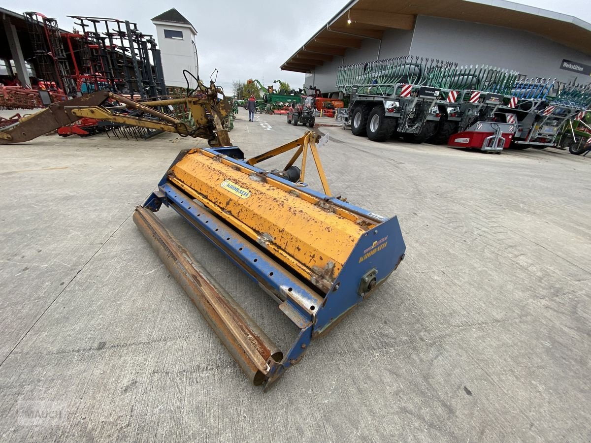 Mulchgerät & Häckselgerät du type Krobath Mulcher 250, Gebrauchtmaschine en Burgkirchen (Photo 4)