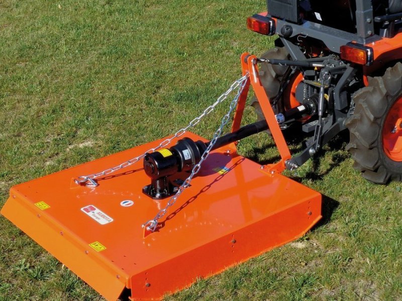 Mulchgerät & Häckselgerät του τύπου Kubota Gyrobroyeur GA1200 Kubota, Gebrauchtmaschine σε LA SOUTERRAINE (Φωτογραφία 1)