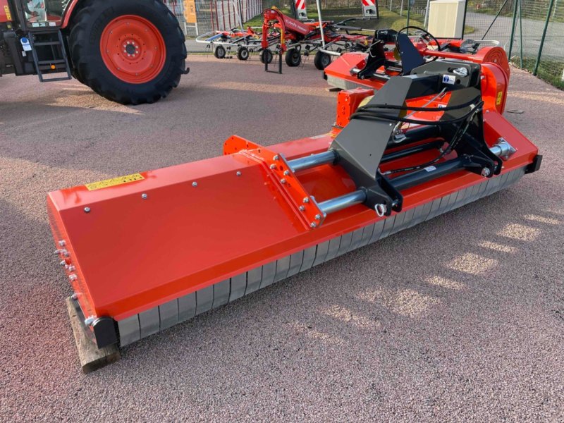 Mulchgerät & Häckselgerät tipa Kubota SE5320HB, Gebrauchtmaschine u LA SOUTERRAINE (Slika 1)