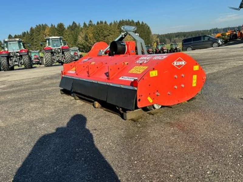 Mulchgerät & Häckselgerät of the type Kuhn BKE 180 REV, Neumaschine in NATTERNBACH (Picture 1)