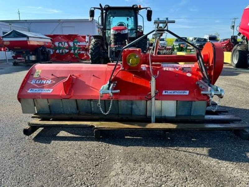 Mulchgerät & Häckselgerät typu Kuhn BKE 180 REV, Neumaschine v NATTERNBACH (Obrázok 4)