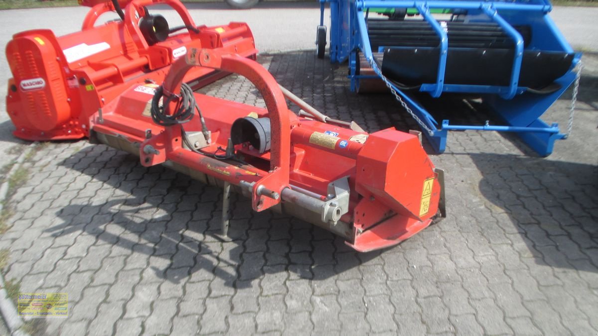 Mulchgerät & Häckselgerät del tipo Kuhn BNE 210, Gebrauchtmaschine en Eferding (Imagen 1)