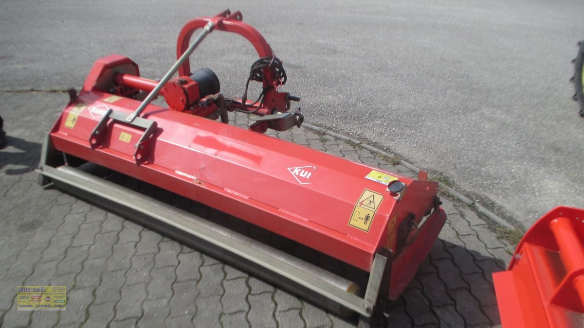 Mulchgerät & Häckselgerät del tipo Kuhn BNE 210, Gebrauchtmaschine en Eferding (Imagen 2)