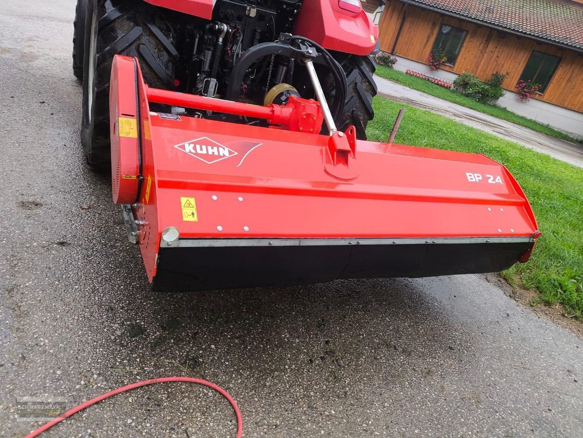 Mulchgerät & Häckselgerät Türe ait Kuhn BP 24 Mulcher, Gebrauchtmaschine içinde Gampern (resim 6)