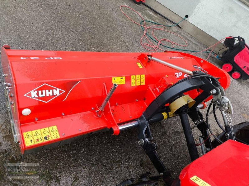 Mulchgerät & Häckselgerät za tip Kuhn BP 24 Mulcher, Gebrauchtmaschine u Gampern (Slika 1)