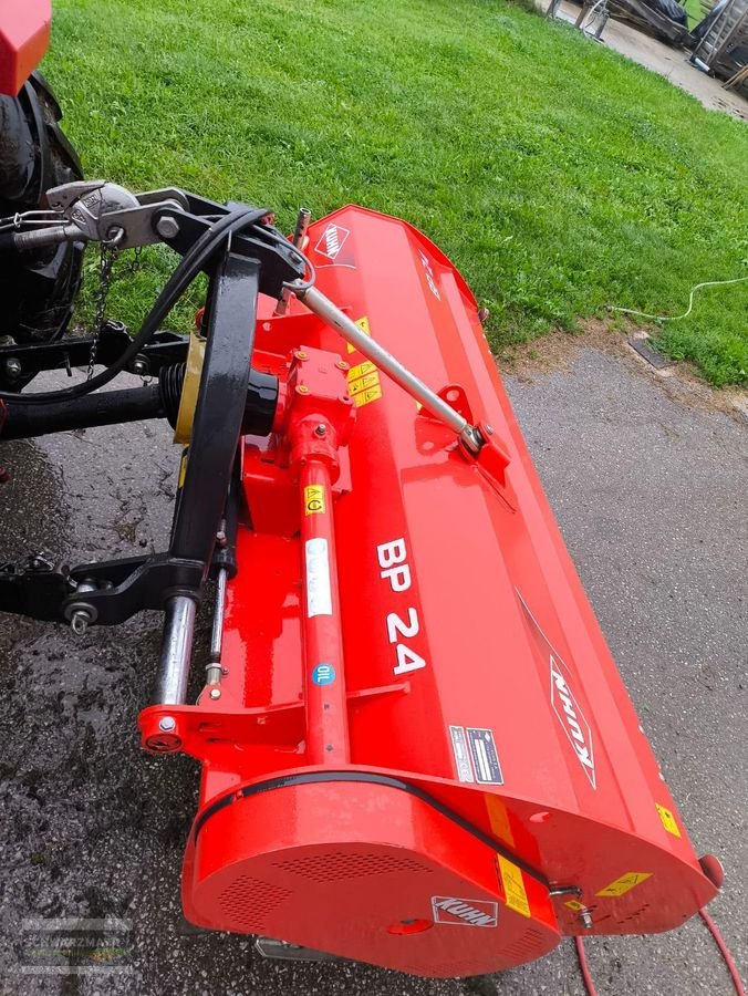 Mulchgerät & Häckselgerät of the type Kuhn BP 24 Mulcher, Gebrauchtmaschine in Gampern (Picture 5)