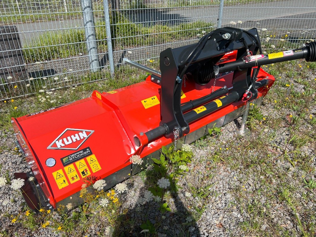 Mulchgerät & Häckselgerät of the type Kuhn BP 240, Neumaschine in Steinheim-Bergheim (Picture 2)