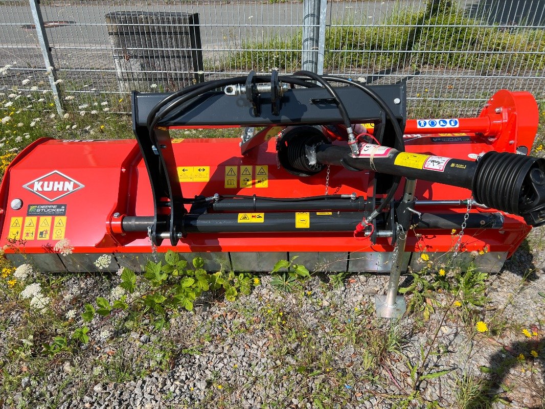 Mulchgerät & Häckselgerät van het type Kuhn BP 240, Neumaschine in Steinheim-Bergheim (Foto 3)