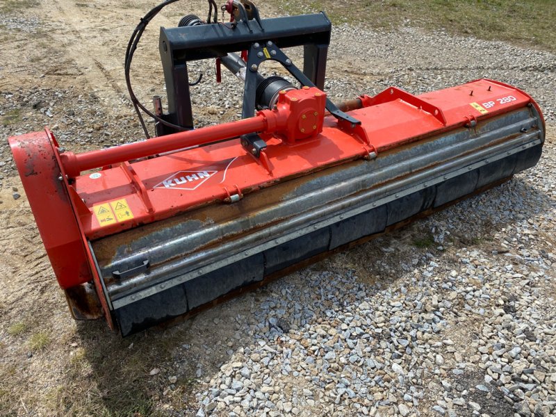 Mulchgerät & Häckselgerät tip Kuhn BP 280 DESTOCKAGE, Gebrauchtmaschine in UZERCHE (Poză 1)