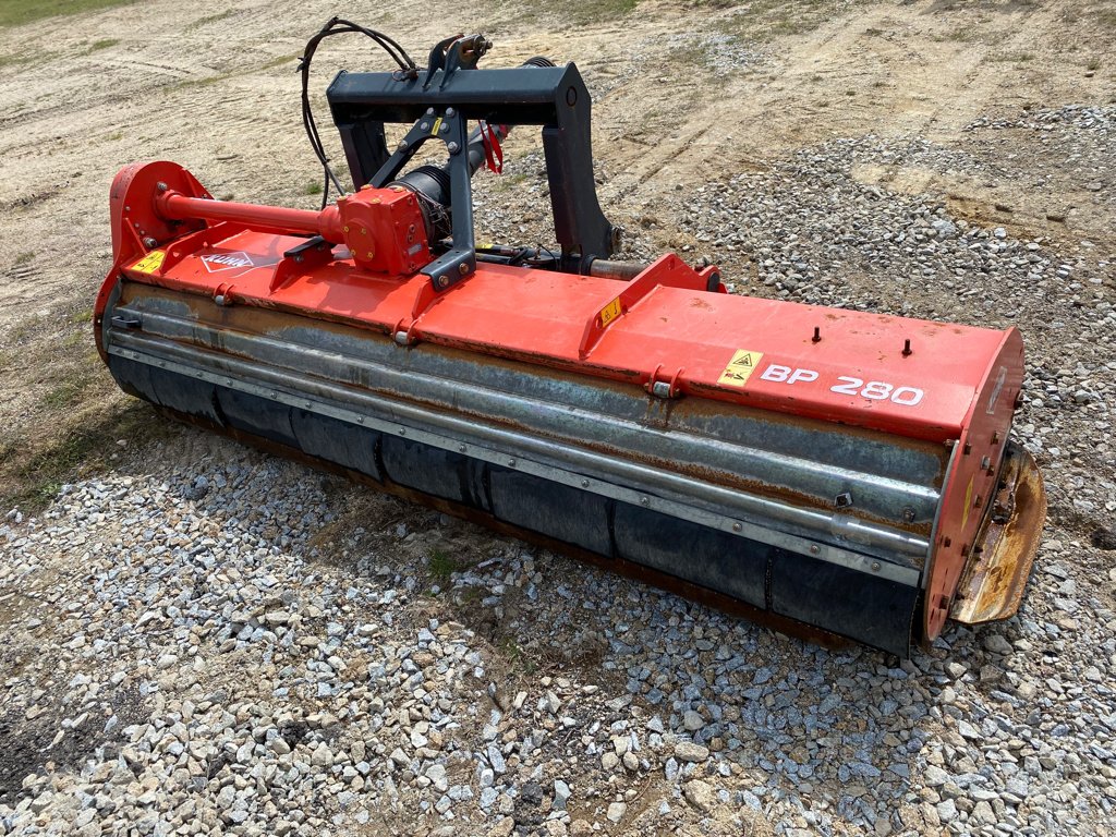 Mulchgerät & Häckselgerät of the type Kuhn BP 280 DESTOCKAGE, Gebrauchtmaschine in UZERCHE (Picture 4)