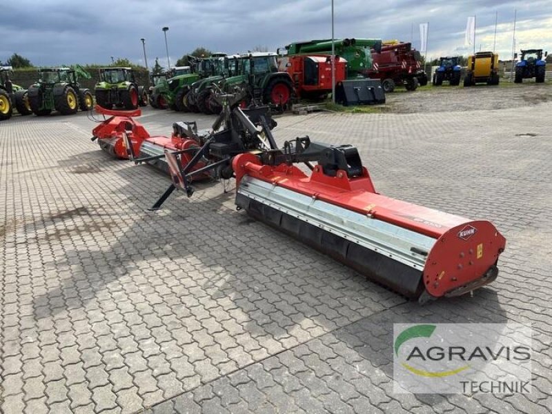 Mulchgerät & Häckselgerät of the type Kuhn BP 8300, Gebrauchtmaschine in Calbe / Saale (Picture 1)