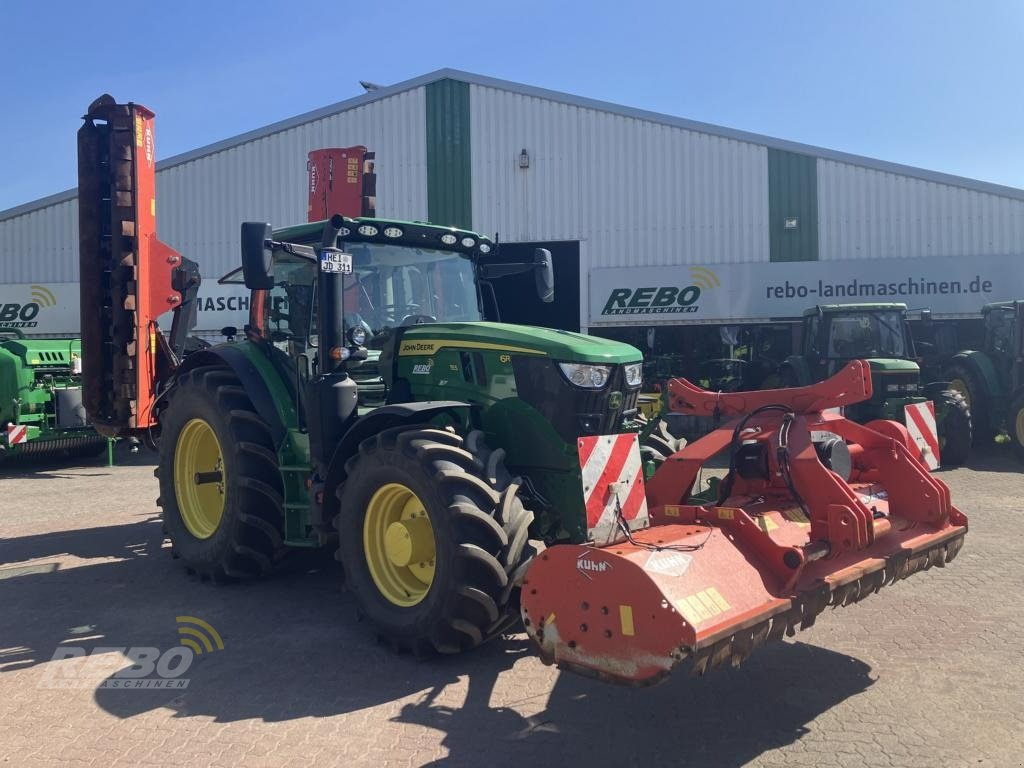 Mulchgerät & Häckselgerät van het type Kuhn BP 8300, Gebrauchtmaschine in Albersdorf (Foto 1)