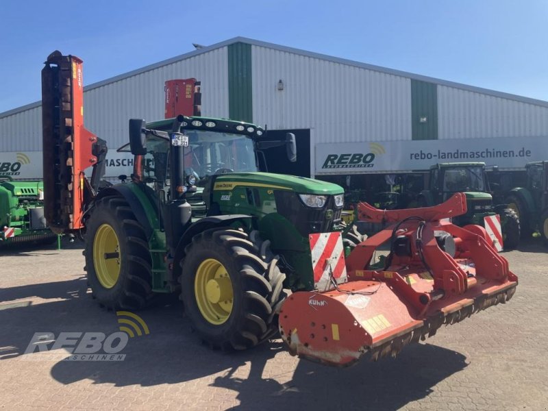 Mulchgerät & Häckselgerät van het type Kuhn BP 8300, Gebrauchtmaschine in Albersdorf (Foto 1)