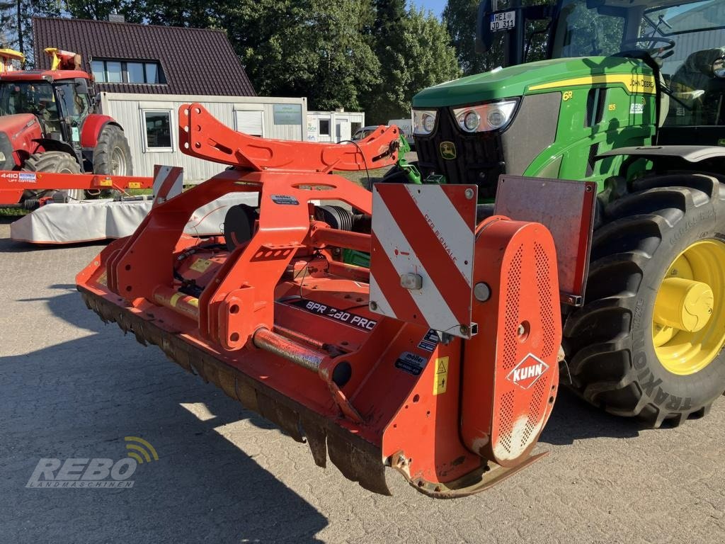 Mulchgerät & Häckselgerät van het type Kuhn BP 8300, Gebrauchtmaschine in Albersdorf (Foto 2)