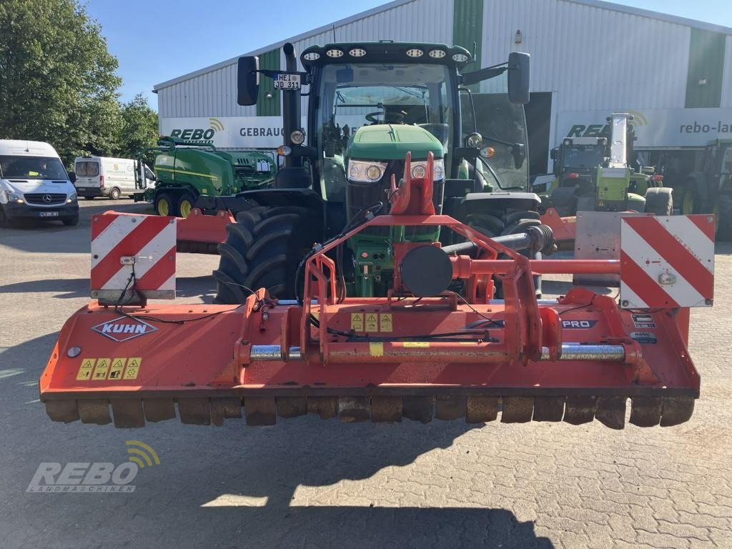 Mulchgerät & Häckselgerät of the type Kuhn BP 8300, Gebrauchtmaschine in Albersdorf (Picture 3)