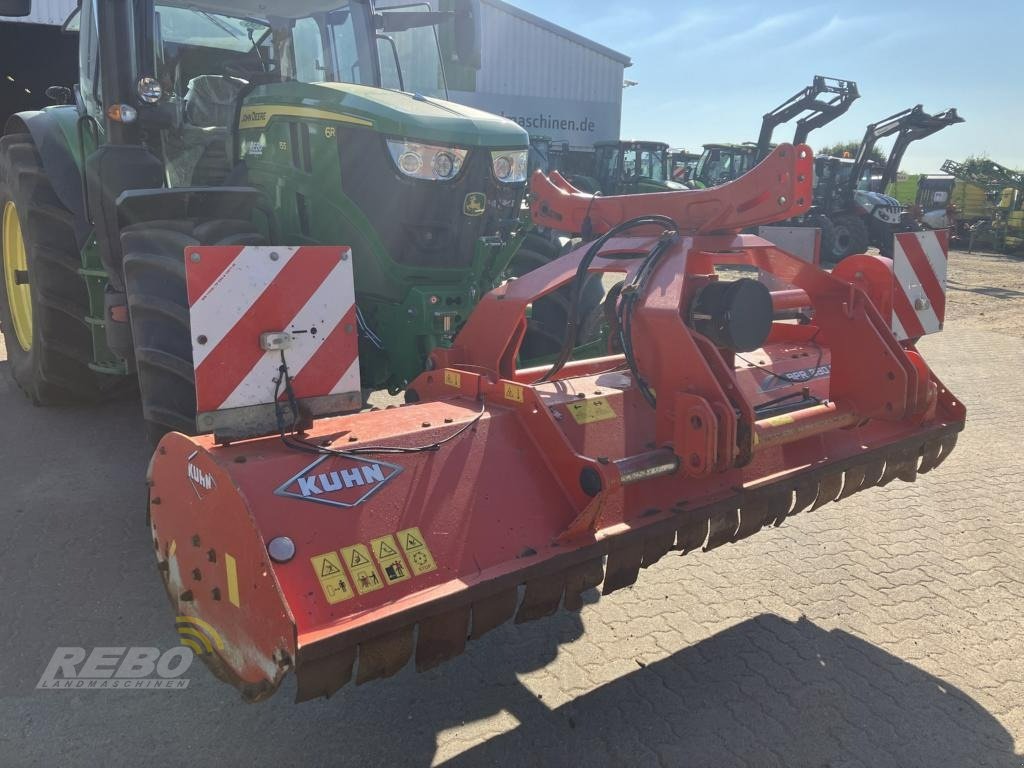 Mulchgerät & Häckselgerät del tipo Kuhn BP 8300, Gebrauchtmaschine In Albersdorf (Immagine 4)