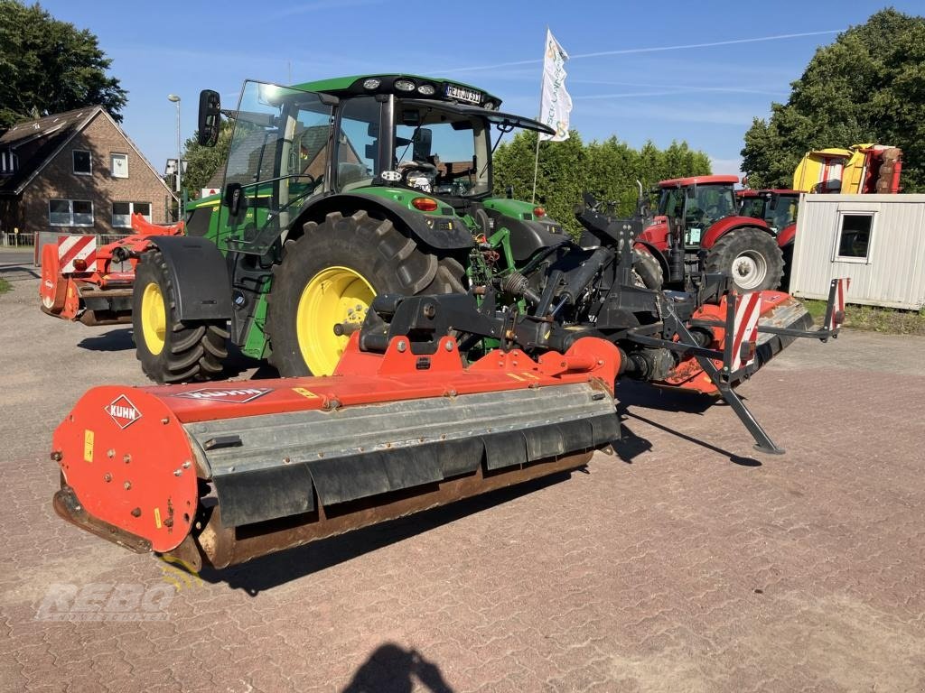 Mulchgerät & Häckselgerät del tipo Kuhn BP 8300, Gebrauchtmaschine en Albersdorf (Imagen 8)