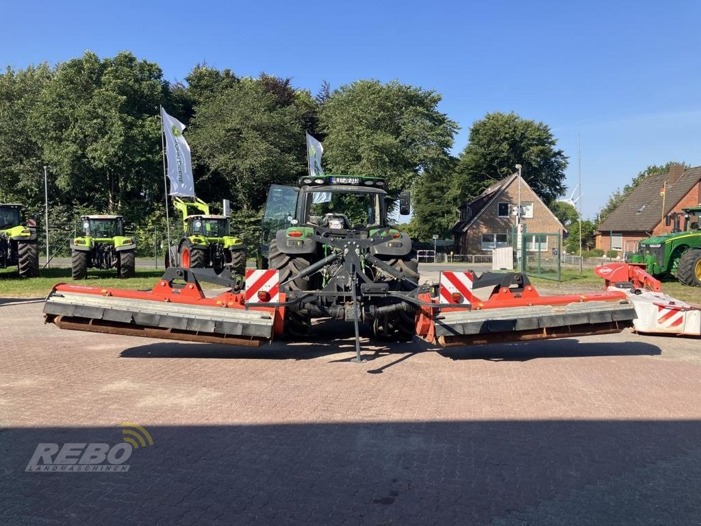 Mulchgerät & Häckselgerät van het type Kuhn BP 8300, Gebrauchtmaschine in Albersdorf (Foto 9)