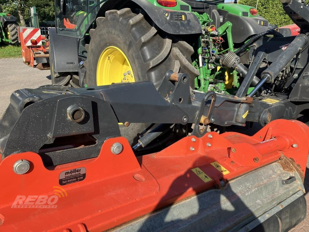 Mulchgerät & Häckselgerät van het type Kuhn BP 8300, Gebrauchtmaschine in Albersdorf (Foto 11)