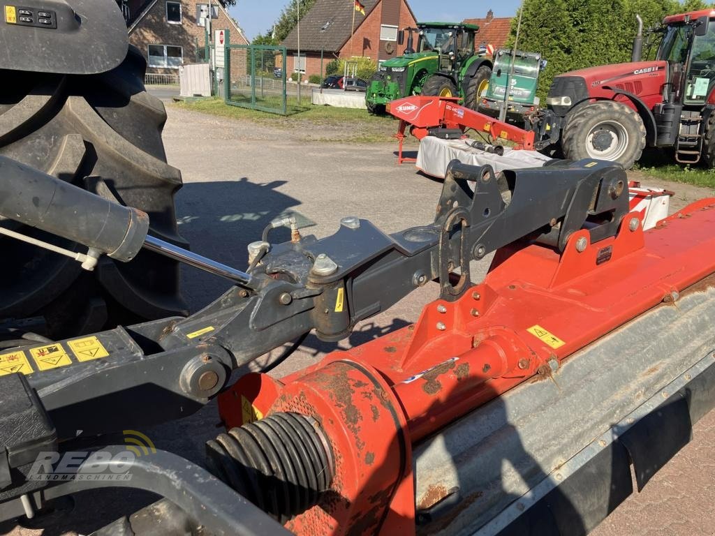 Mulchgerät & Häckselgerät van het type Kuhn BP 8300, Gebrauchtmaschine in Albersdorf (Foto 12)