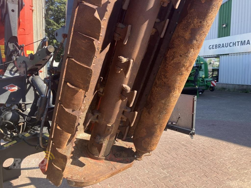 Mulchgerät & Häckselgerät del tipo Kuhn BP 8300, Gebrauchtmaschine en Albersdorf (Imagen 15)