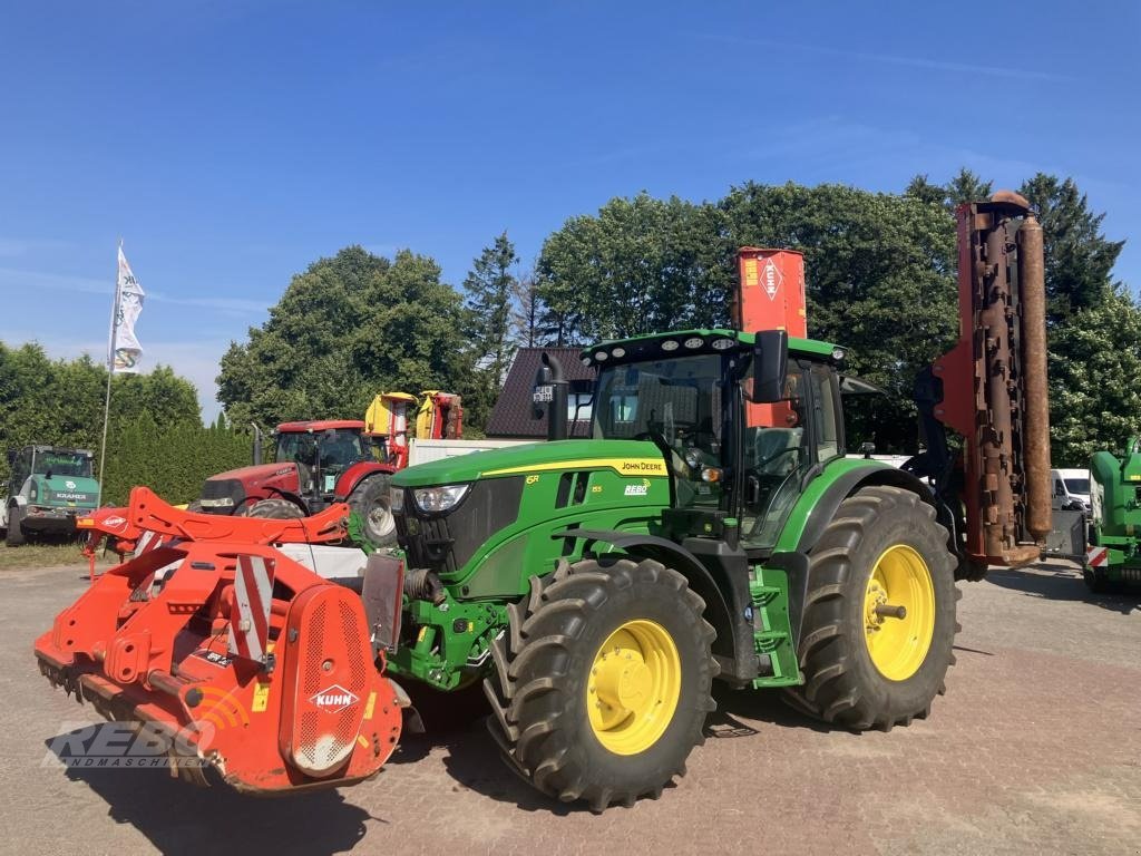 Mulchgerät & Häckselgerät van het type Kuhn BP 8300, Gebrauchtmaschine in Albersdorf (Foto 16)