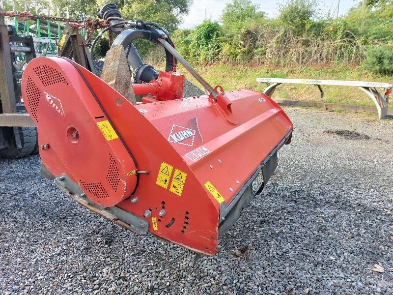 Mulchgerät & Häckselgerät van het type Kuhn BP24, Gebrauchtmaschine in CHATEAUBRIANT CEDEX (Foto 4)