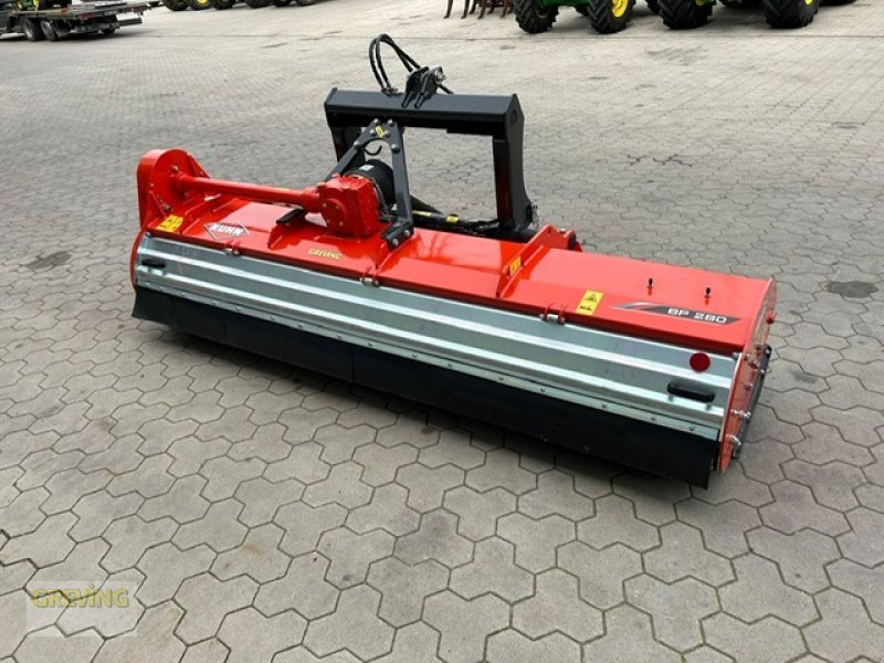 Mulchgerät & Häckselgerät za tip Kuhn BP280, Neumaschine u Heiden (Slika 4)