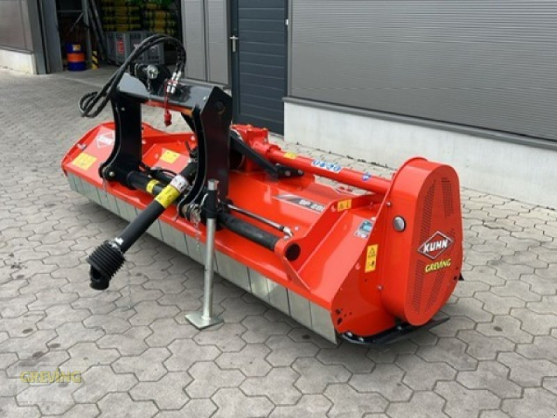 Mulchgerät & Häckselgerät типа Kuhn BP280, Neumaschine в Heiden