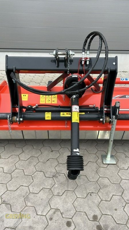 Mulchgerät & Häckselgerät del tipo Kuhn BP280, Neumaschine en Heiden (Imagen 6)