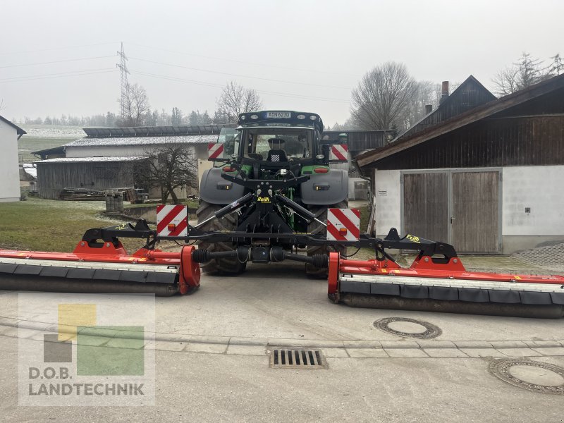 Mulchgerät & Häckselgerät типа Kuhn BP8300 und BPR280 PRO Mulchkombi, Gebrauchtmaschine в Langweid am Lech (Фотография 1)