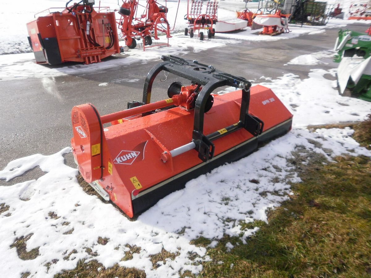 Mulchgerät & Häckselgerät van het type Kuhn BPR 28, Neumaschine in Grünbach (Foto 3)