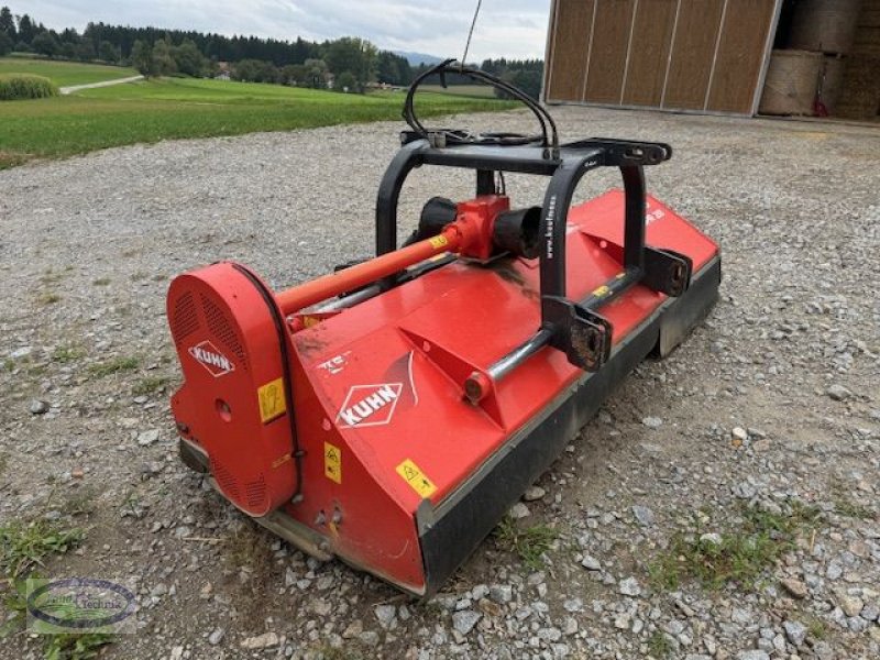 Mulchgerät & Häckselgerät van het type Kuhn BPR 28, Gebrauchtmaschine in Münzkirchen (Foto 2)