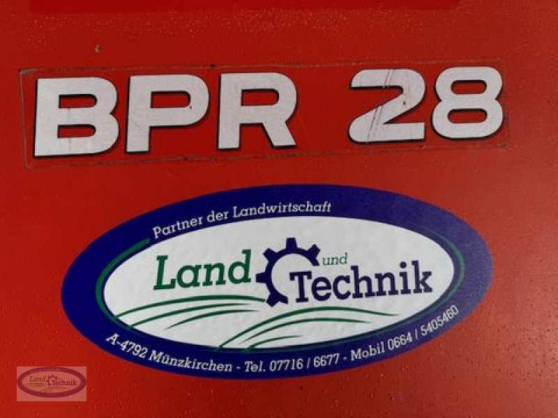 Mulchgerät & Häckselgerät des Typs Kuhn BPR 28, Gebrauchtmaschine in Münzkirchen (Bild 9)