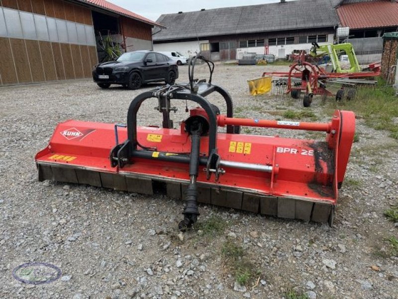 Mulchgerät & Häckselgerät van het type Kuhn BPR 28, Gebrauchtmaschine in Münzkirchen (Foto 4)