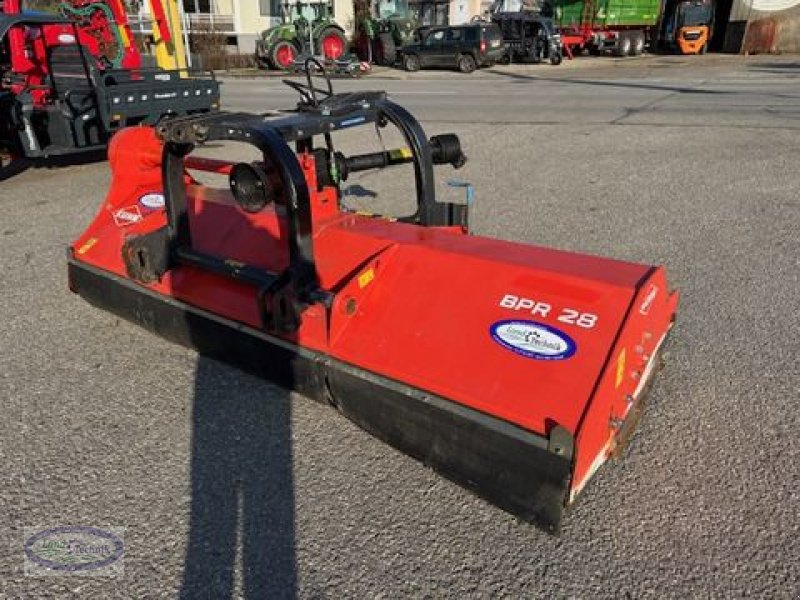 Mulchgerät & Häckselgerät van het type Kuhn BPR 28, Gebrauchtmaschine in Münzkirchen (Foto 10)