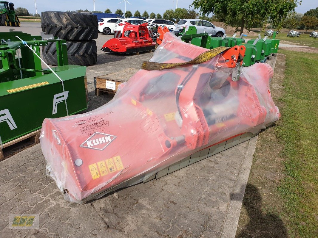 Mulchgerät & Häckselgerät van het type Kuhn BPR 280 PRO, Neumaschine in Schenkenberg (Foto 3)