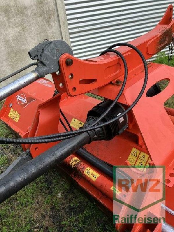 Mulchgerät & Häckselgerät типа Kuhn BPR 280 PRO, Gebrauchtmaschine в Kusel (Фотография 1)