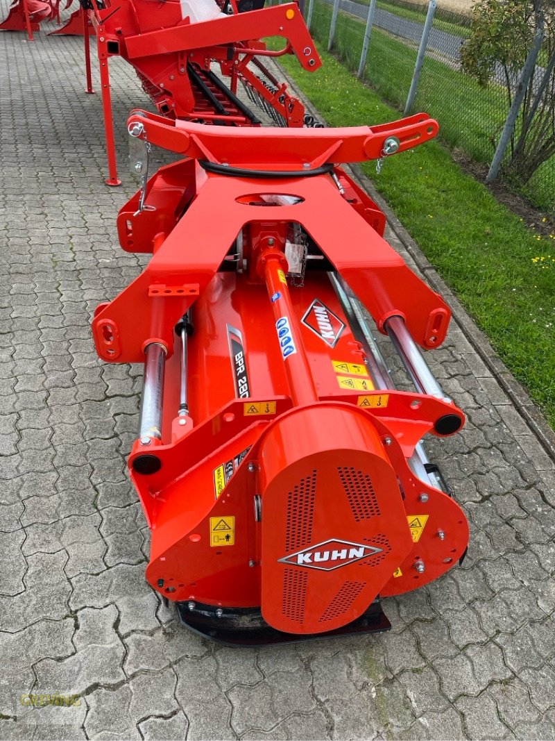 Mulchgerät & Häckselgerät typu Kuhn BPR 280, Neumaschine w Wettringen (Zdjęcie 2)