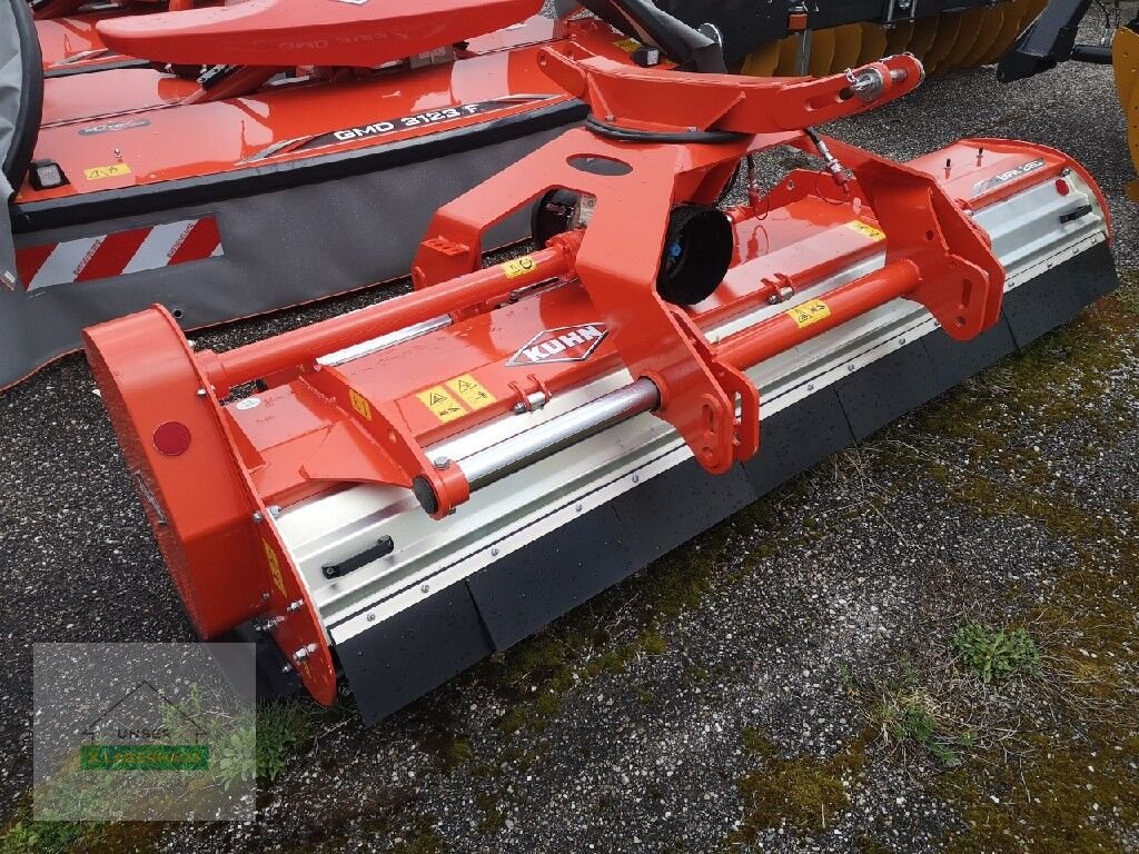 Mulchgerät & Häckselgerät del tipo Kuhn BPR 280, Neumaschine en Rohrbach (Imagen 1)