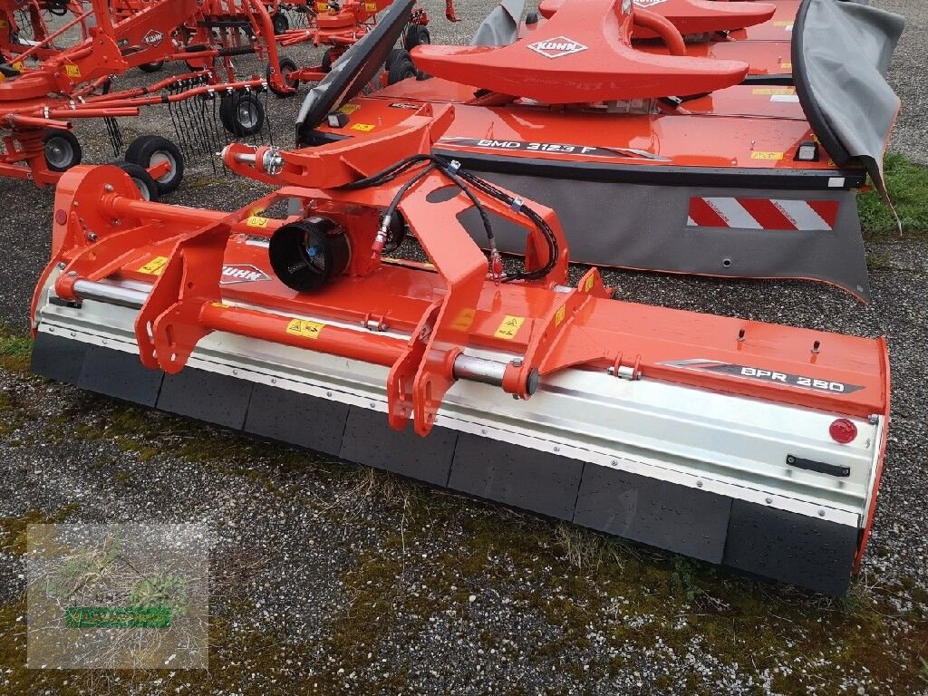 Mulchgerät & Häckselgerät za tip Kuhn BPR 280, Neumaschine u Rohrbach (Slika 4)