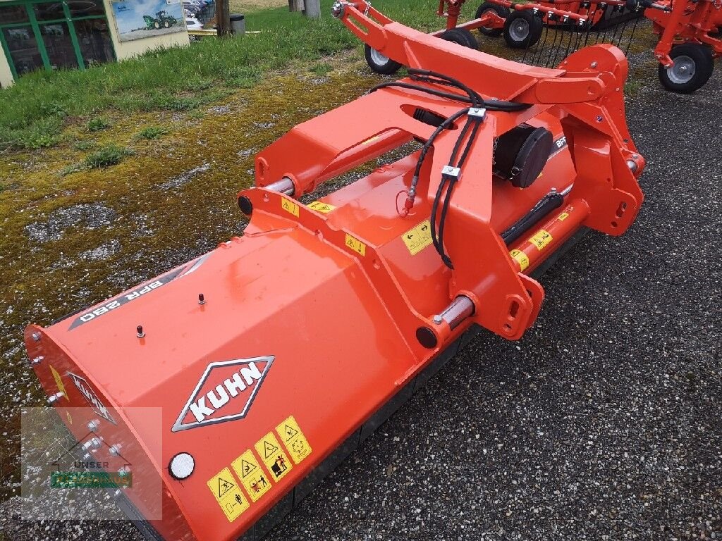 Mulchgerät & Häckselgerät za tip Kuhn BPR 280, Neumaschine u Rohrbach (Slika 3)