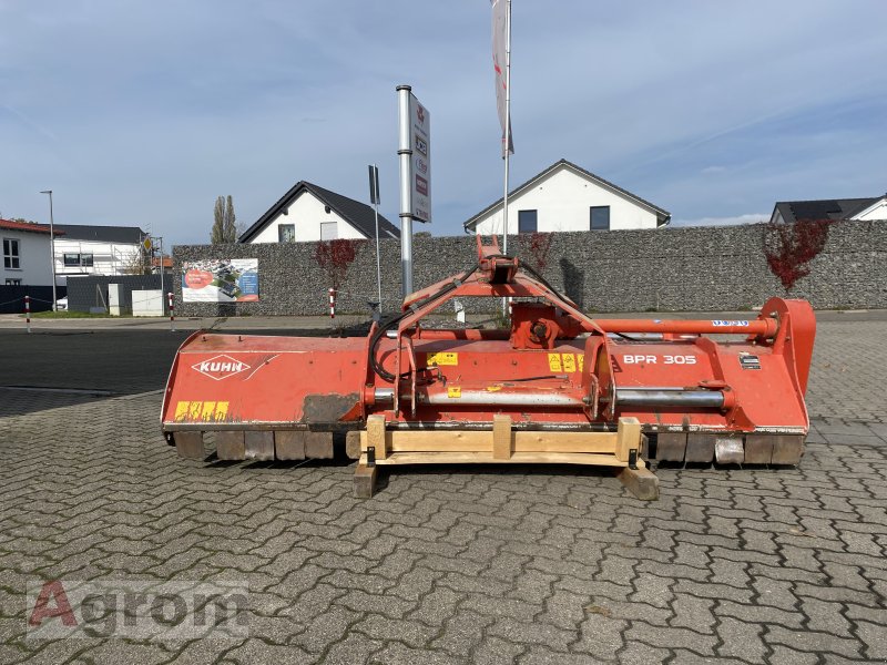 Mulchgerät & Häckselgerät des Typs Kuhn BPR 305, Gebrauchtmaschine in Harthausen