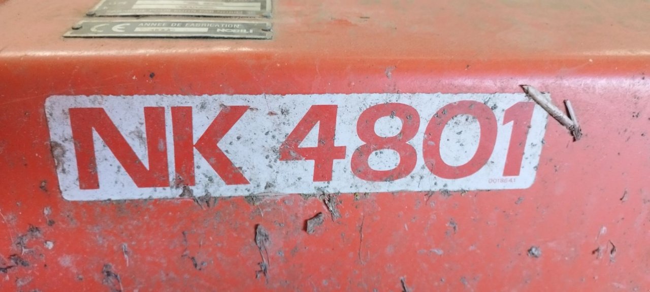 Mulchgerät & Häckselgerät za tip Kuhn N K 4801, Gebrauchtmaschine u VERT TOULON (Slika 8)