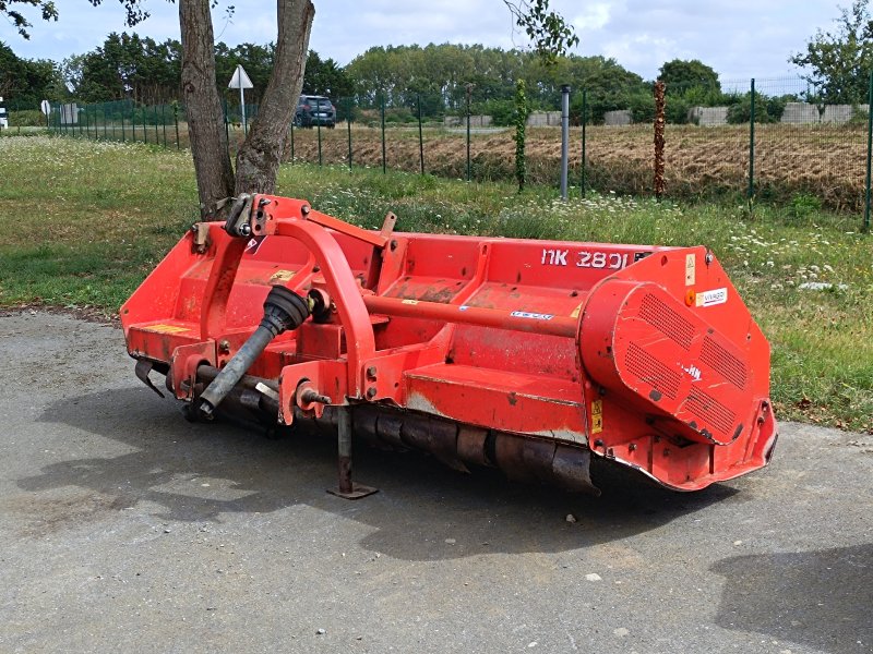 Mulchgerät & Häckselgerät del tipo Kuhn NK2801, Gebrauchtmaschine en ISIGNY-LE-BUAT (Imagen 1)