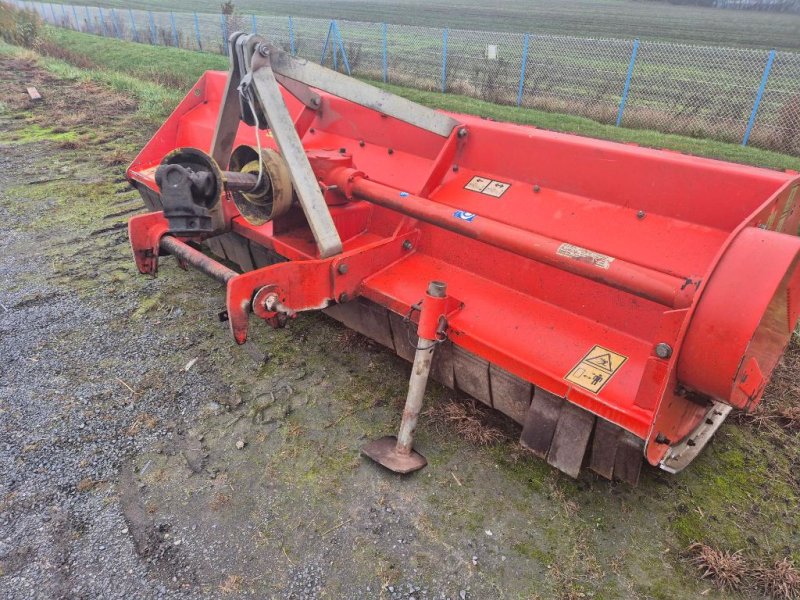 Mulchgerät & Häckselgerät van het type Kuhn RM 280, Gebrauchtmaschine in MORHANGE (Foto 1)