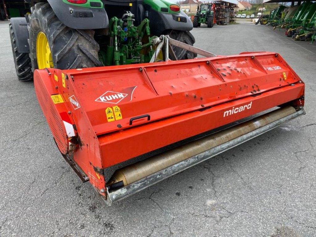 Mulchgerät & Häckselgerät del tipo Kuhn RM 320, Gebrauchtmaschine en UZERCHE (Imagen 1)