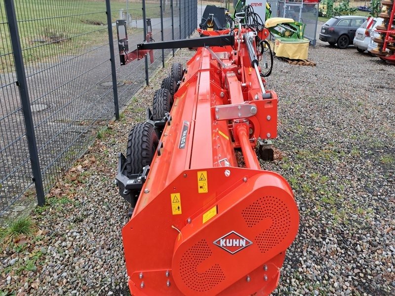 Mulchgerät & Häckselgerät del tipo Kuhn RM 610 R, Neumaschine en Gutzkow (Imagen 6)