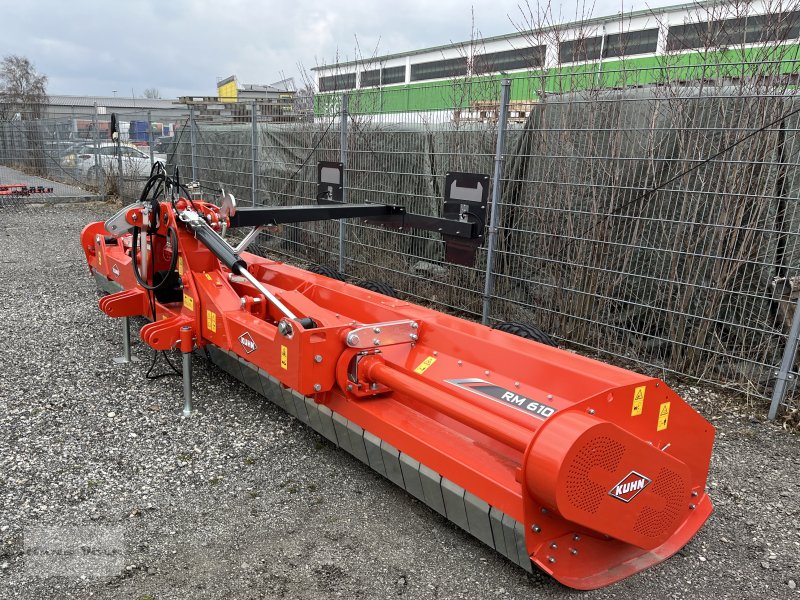 Mulchgerät & Häckselgerät of the type Kuhn RM610R, Neumaschine in Tettenweis / Karpfham (Picture 1)